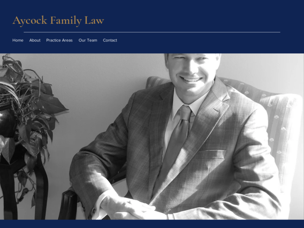 Aycock Family Law