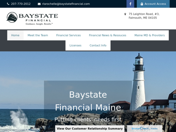 Baystate Financial