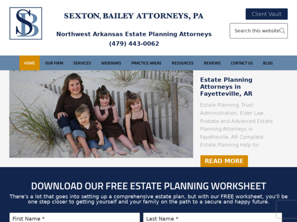 Sexton Bailey Attorneys, PA
