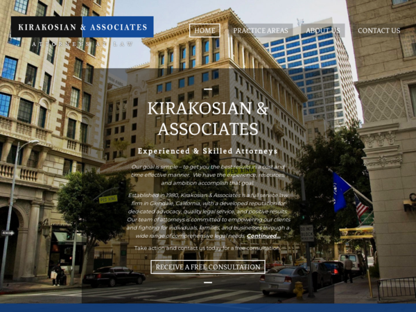 Kirakosian & Associates