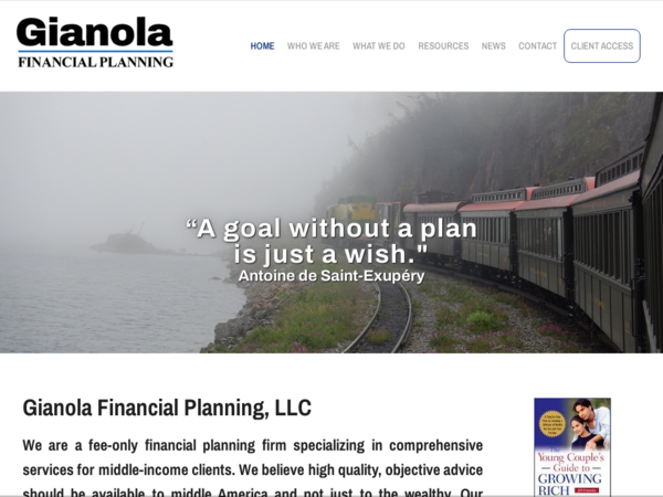 Gianola Financial Planning