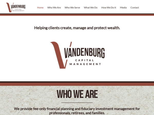 Vandenburg Capital Management