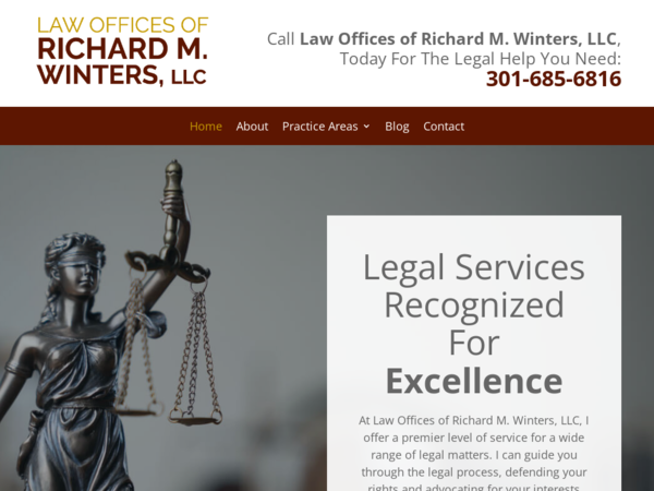 Law Offices of Richard M. Winters