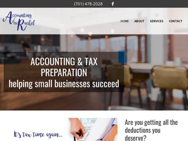 Accounting By Rachel