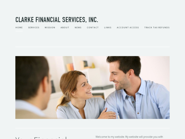 Clarke Financial Services