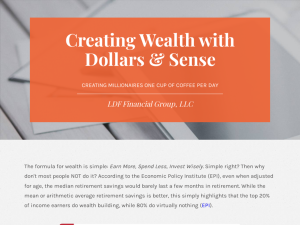 LDF Financial Group