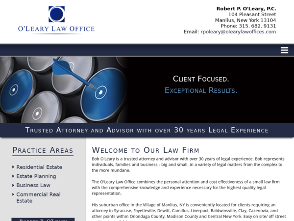 O'Leary Law Offices