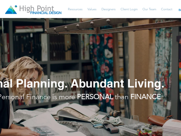High Point Financial Design