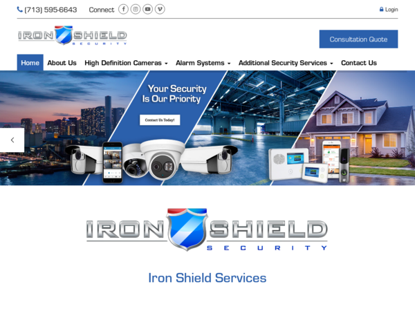 Iron Shield Security