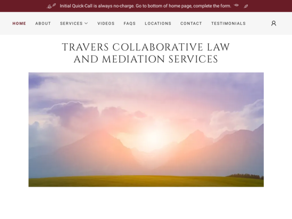 Travers Collaborative Law & Mediation