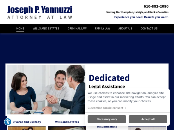 Yannuzzi Joseph P