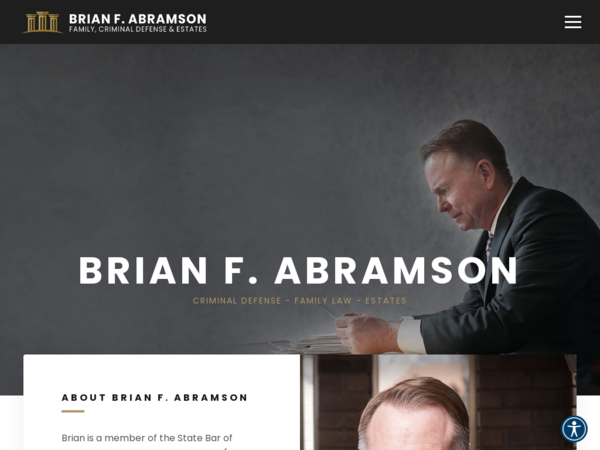 Brian F. Abramson