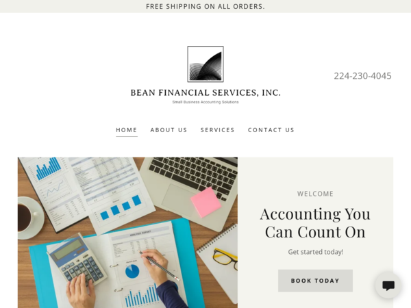 Bean Financial Services