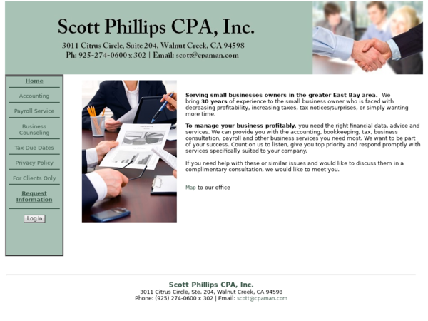 Phillips Scott CPA