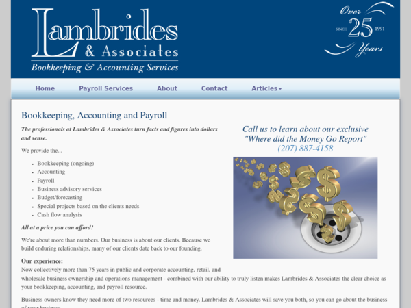 Lambrides & Associates