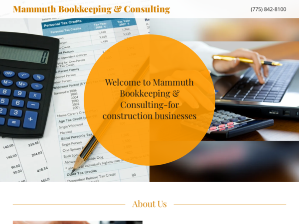 Mammuth Bookkeeping & Consulting