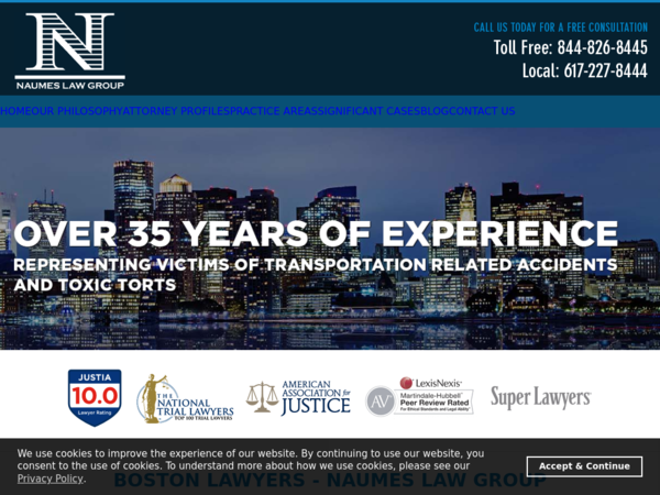Naumes Law Group
