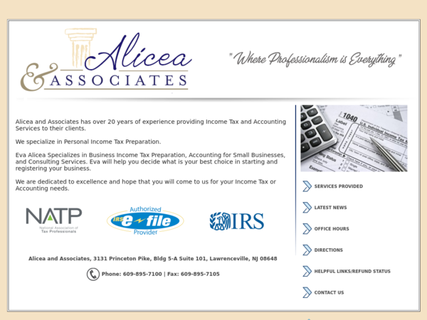 Alicea & Roman Associates