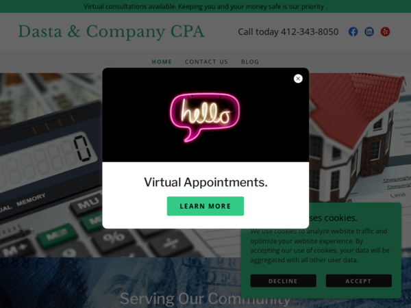 Dasta & Company CPA