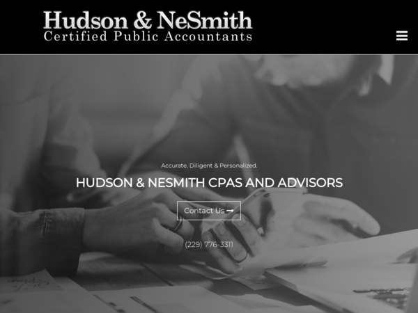 Hudson & Nesmith Cpas and Consultants