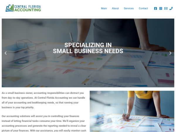 Central Florida Accounting Services