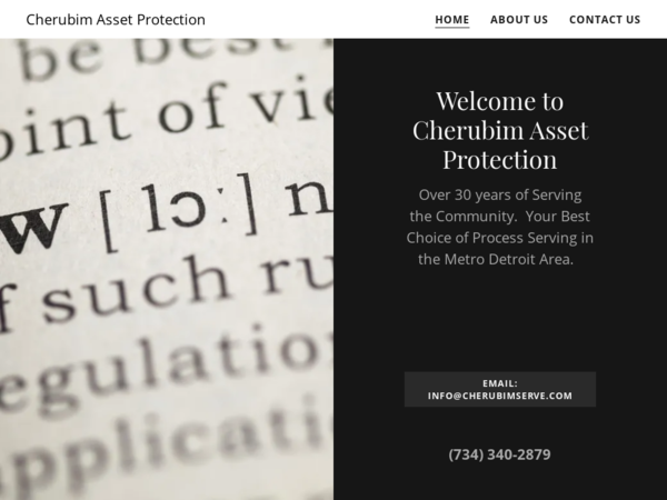 Cherubim Asset Protection Company