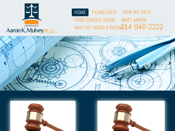 Law Offices of Aaron K. Mulvey