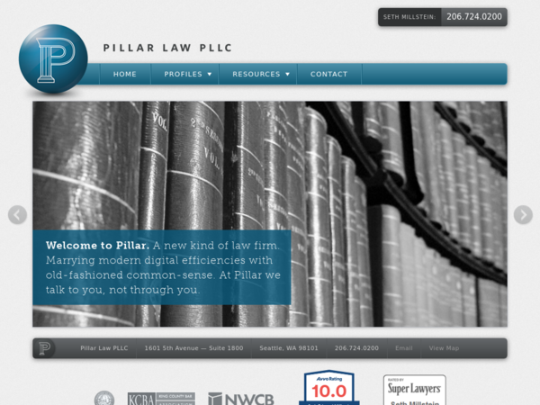 Pillar Law Pllc