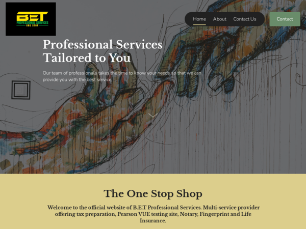 BET Professional Services
