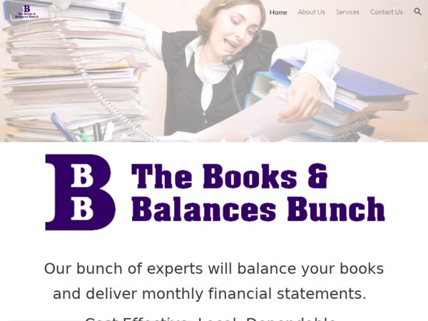 The Books & Balances Bunch