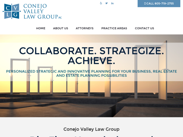Conejo Valley Law Group