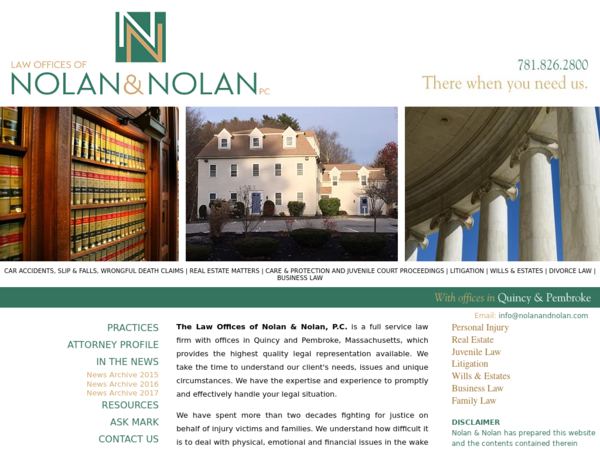 Nolan Law