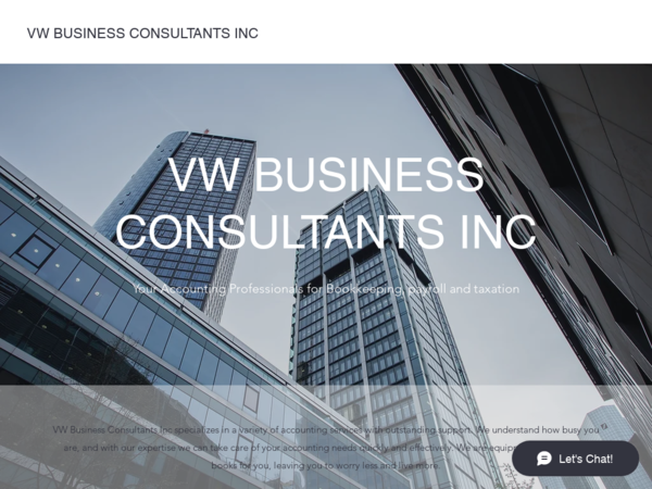 VW Business Consultants
