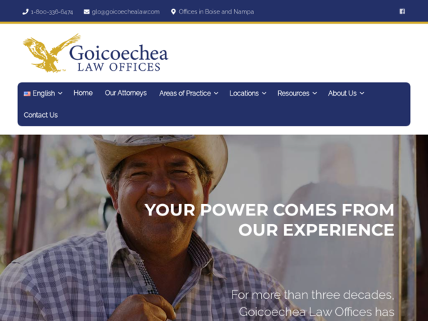 Goicoechea Law Offices