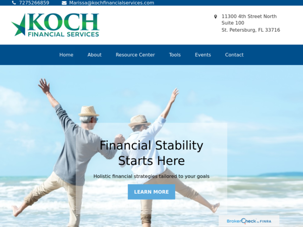 Koch Financial Services