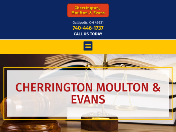 Cherrington Moulton & Evans
