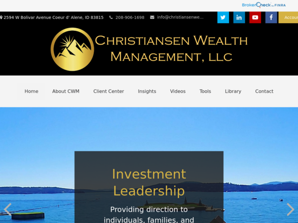 Christiansen Wealth Management