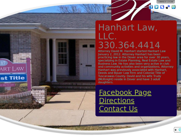 Hanhart Law Offices