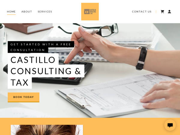 Castillo Consulting & Tax