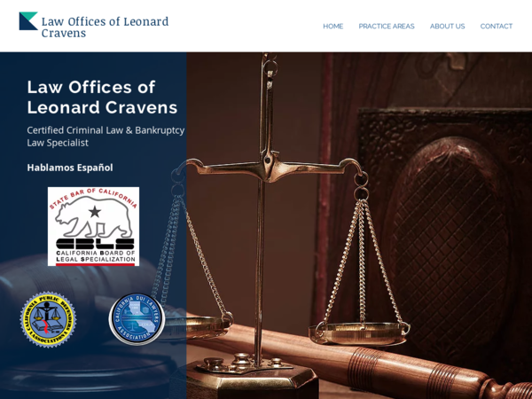 Law Offices of Leonard Cravens
