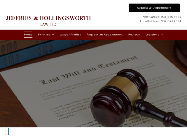 Jeffries & Hollingsworth Law