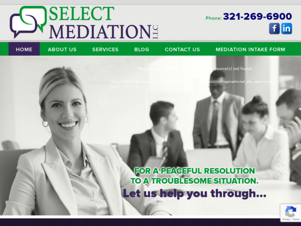 Select Mediation