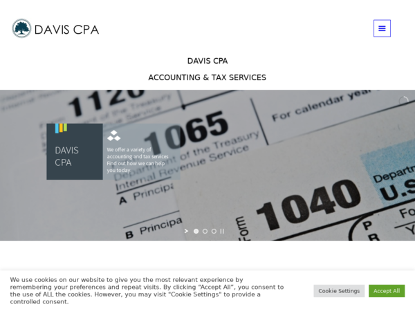 Davis CPA Accounting & Tax Services