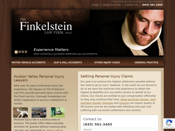 The Finkelstein Law Firm