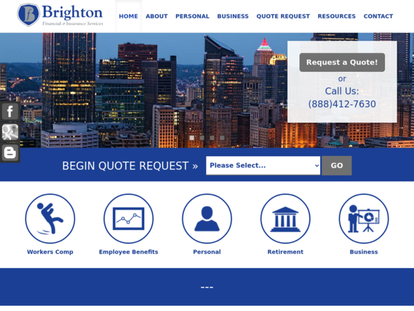 Brighton Financial and Insurance Services