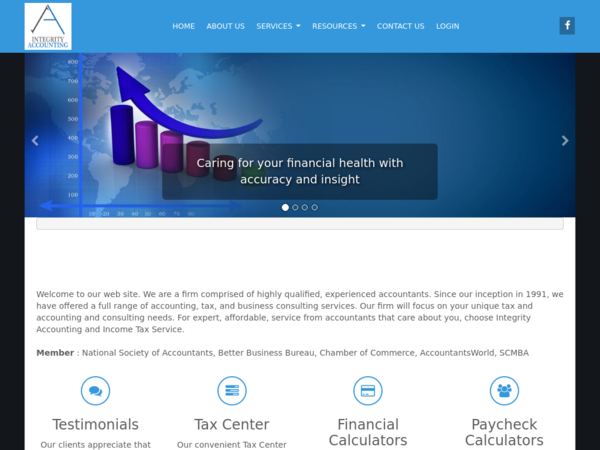 Integrity Accounting Service