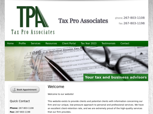 Tax Pro Associates