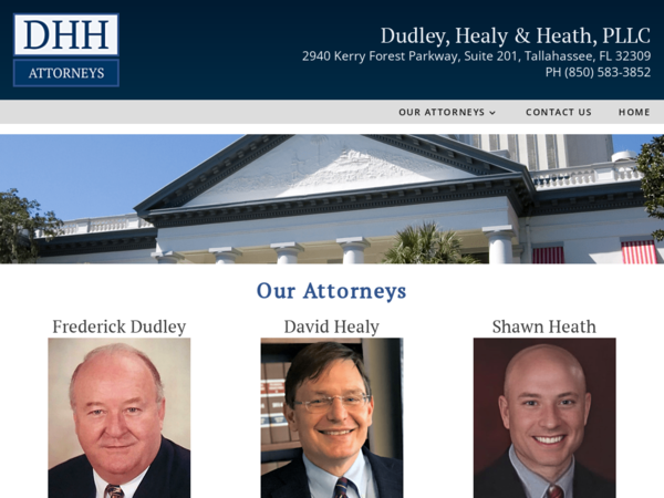 Dudley, Sellers, Healy & Heath