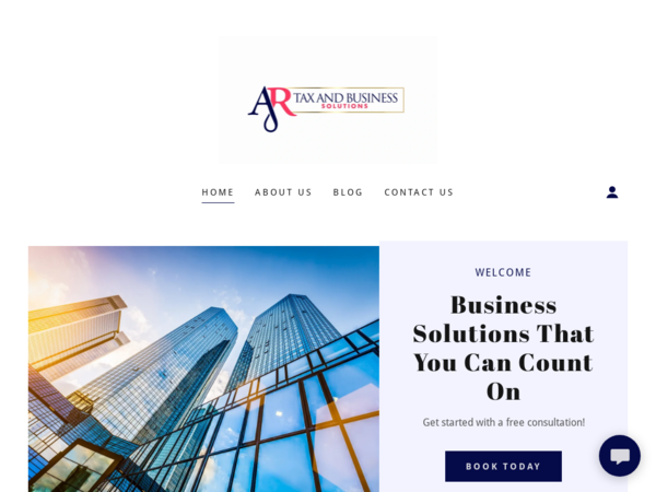 A&R Tax and Business Solutions