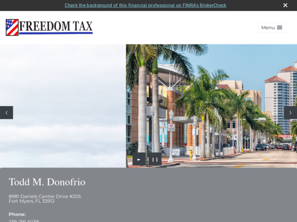 Freedom Tax